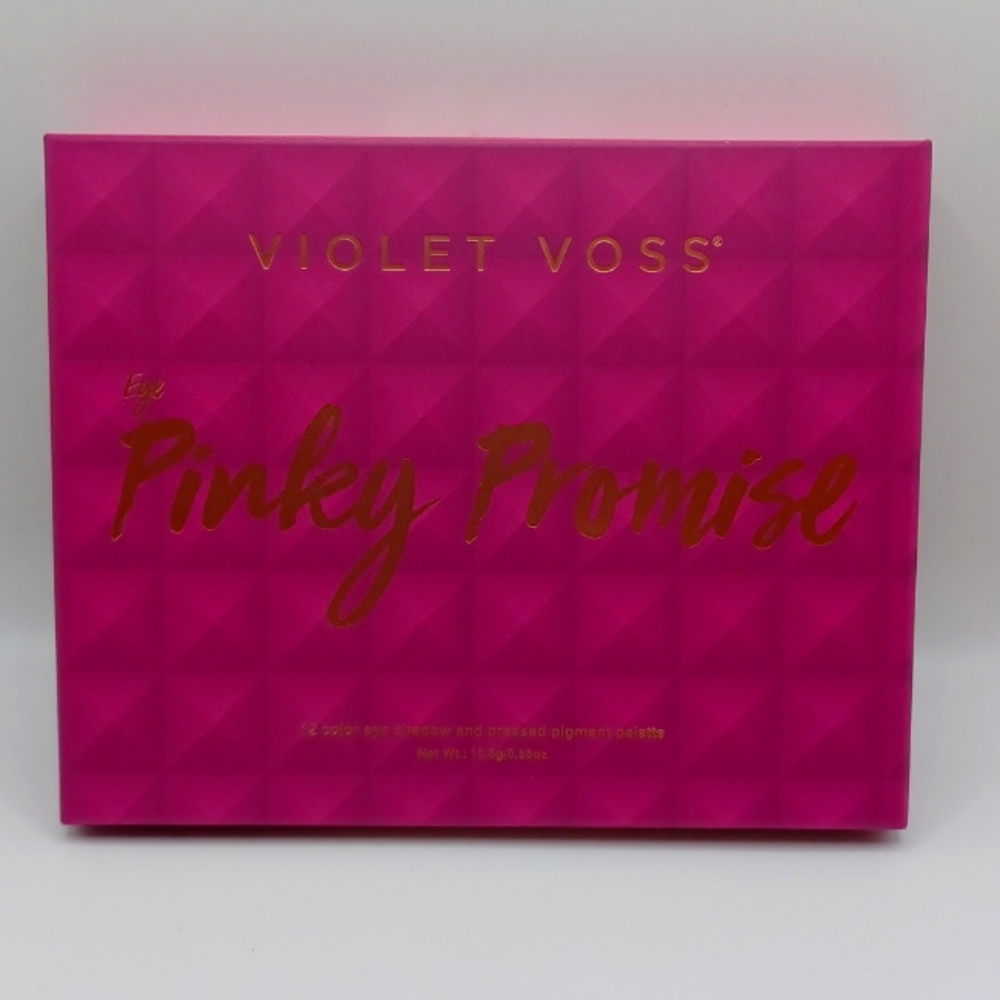 Violet Voss - Pinky Promise Palette